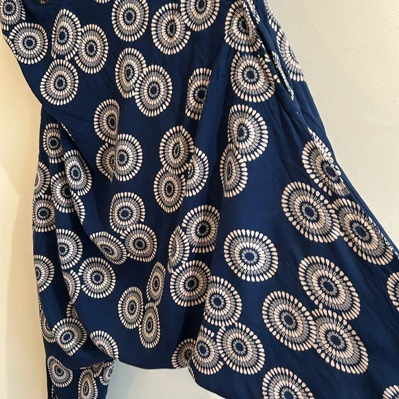 Buddha Pants Catsuit harem halter romper - Picture 4 of 12